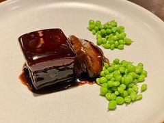 鲍鱼红烧肉-杭州西子湖四季酒店·金沙厅