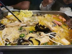 -半天妖烤鱼(万达广场店)