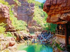 -云台山风景名胜区