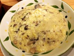 奶油蘑菇焗饭-萨莉亚意式餐厅(黄村高德汇店)