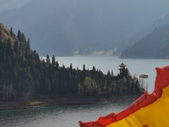 -天山天池风景区-西王母祖庙