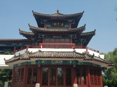 -百脉泉景区