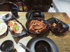 -老闵田螺馆·南昌特色小炒(梦时代店)