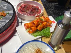 -么肆烤肉·中式自助·烤肉大排档(街道口季佳PAI店)