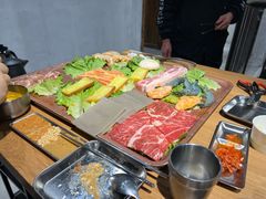 -乌拉烤肉(如皋首店)