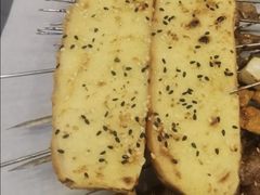 -二发烧烤(亚麻厂店)