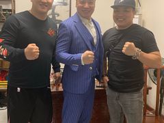 -拳盛时代拳击俱乐部(北京路店)