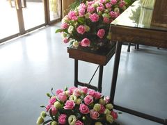 -弗劳尔花艺坊(龙涛店)