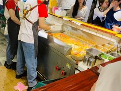 自助取餐区-四环冷面王(西单华威约饭街店)
