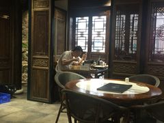 大堂-北京老铺烤鸭(老城根店)
