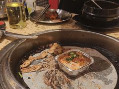 -姜胖胖无限自助烤肉(罗湖宝能店)