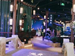 -龙井壹号·茶缘山景宴(龙井村店)