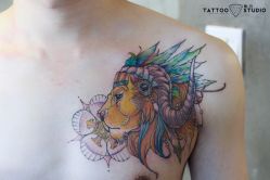 -飛凡TATTOO纹身•原创