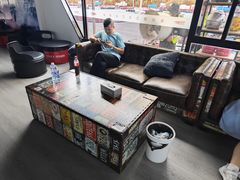 -锐擎卡丁车主题乐园(郊野公园店)