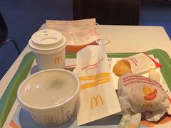 -麦当劳(通州西门店)