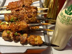 -宫老四·上品烧烤酒店(汉东路店)