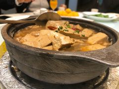 -金春禧·鲁菜海鲜(延吉路万达店)