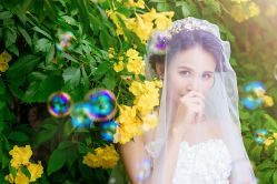 -金夫人婚纱摄影(华南店)