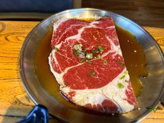 -金刚山黑牛炭火自助烤肉(西大望路店)