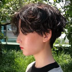 -上禾 HAIR SALON