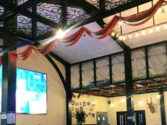 大堂-普兰达德国餐厅·德式脆皮烤猪肘·自酿啤酒(观唐店)