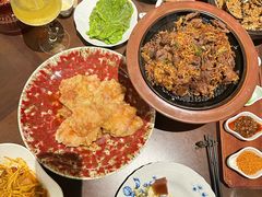 -奉天小馆·非遗东北菜(沈阳万象城店)