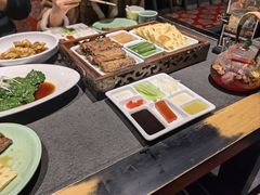 -北平盛世·新京菜·北京烤鸭(劲松·双井店)