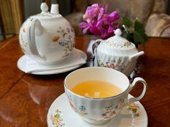 -The Drawing Room 闲逸廊(上海静安瑞吉酒店)