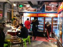 大堂-钢管厂五区小郡肝串串香(奥克斯广场锦城万达店)