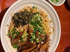 笋干干挑面-佬钱湾仔(衣裳街店)