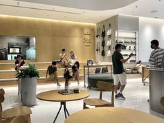 大堂-SAANCI山池咖啡(海上世界文化艺术中心店)