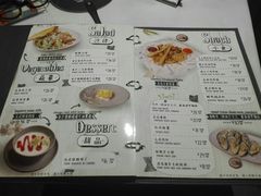 菜单-打趸BTC·Breaktime cafe(北京路店)