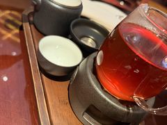 -The Lounge·大堂酒廊·北京粤财JW万豪酒店