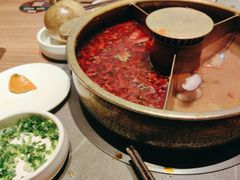 -巴奴毛肚火锅(京西大悦城店)