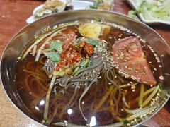 -金刚山烧烤(中山路店)