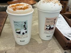 -李山山茶事(景枫店)