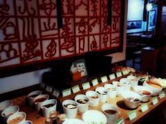 自助调料区-老诚一锅羊蝎子(黄寺大街店)