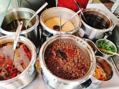 -花市豌杂面(民生路店)