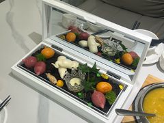 果蔬庄园（面食点心）-3号仓库·创意中国菜(新世界城店)