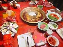 -小龙翻大江文化火锅(宽窄店)