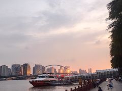-珠江夜游广州塔·中大码头