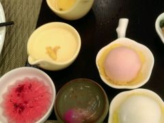 -三宝大饭店-中和艺素餐厅(浦上金山正祥广场店)
