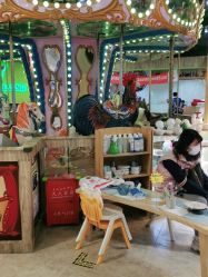 -卡通尼·Safari非洲探索乐园·生日会(金桥国际商业广场店)