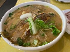 -何记面馆(龙泉山店)