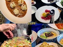 -喜悦烤鸭·新京菜(王府井店)