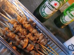 呼伦贝尔羊肉串-很久以前羊肉串(大华三路店)