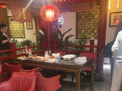 -秦月轩·长安小馆·新陕菜(阜成路·五棵松店)