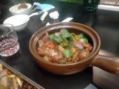 -红东阁东北菜烤肉酒馆(CROSS万象汇店)