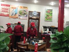 -东关吉祥西安腊汁肉夹馍(健德门店)
