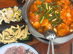 -大理.老字号渝记酸萝卜乌鱼(古城总店)